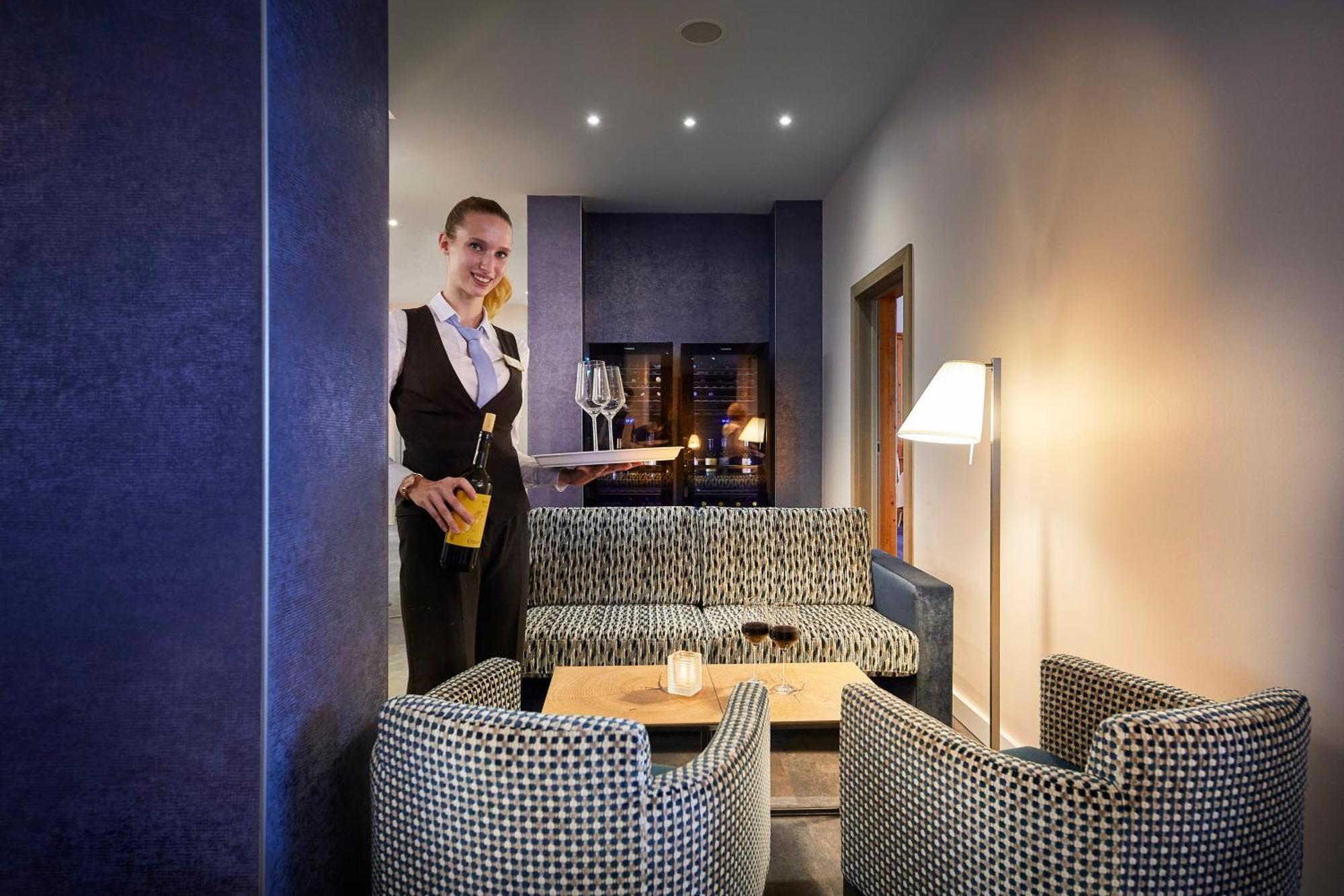 Hotel Pergola Im Goebels Hotel Rodenberg Rotenburg an der Fulda Luaran gambar